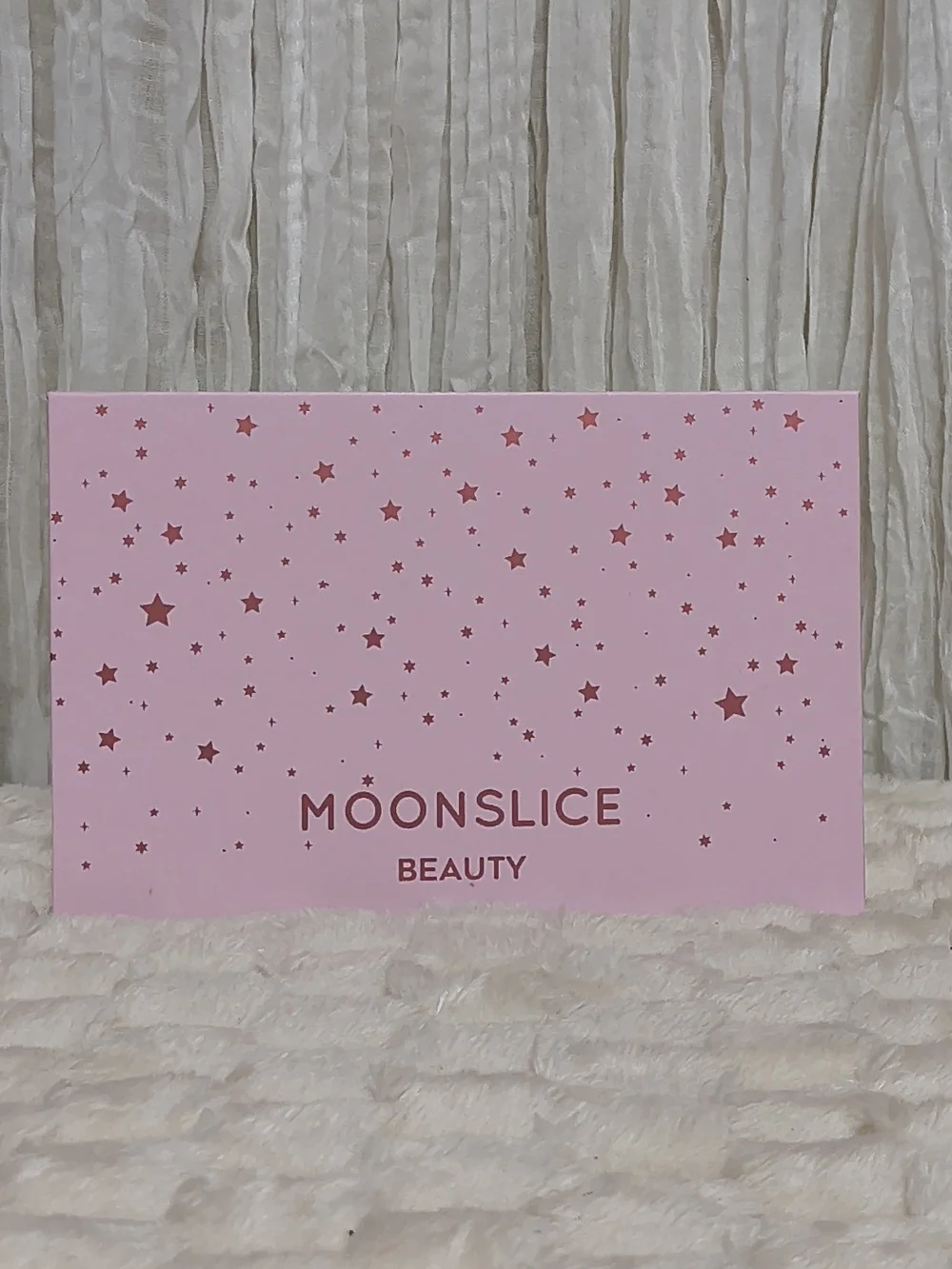 Pink Eyeshadow Palette